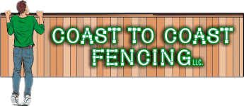 coast to coast fencing logo