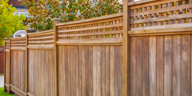 privacy fence