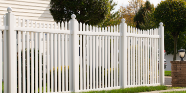 Residential Fence Florida
