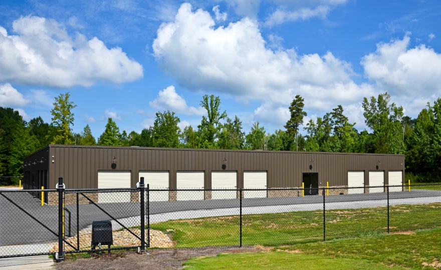 commercial fencing company Commercial Fencing Company