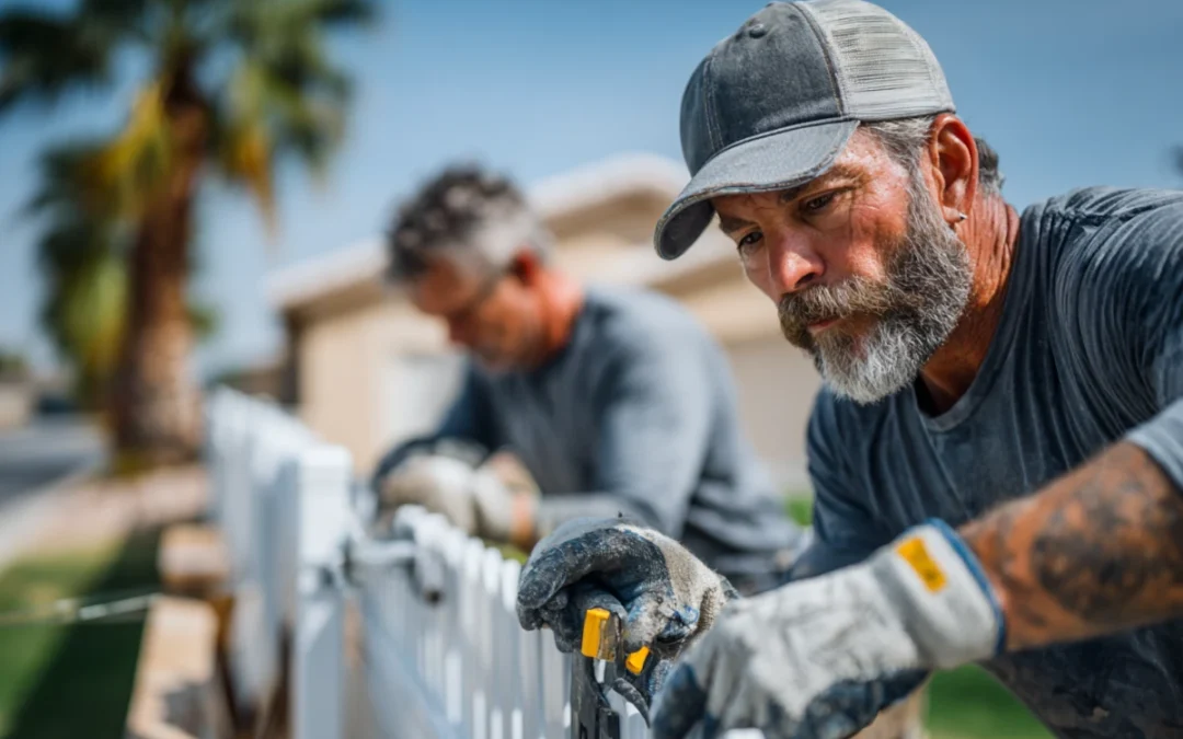 Finding the Right Fence Company in Lehigh Acres, FL