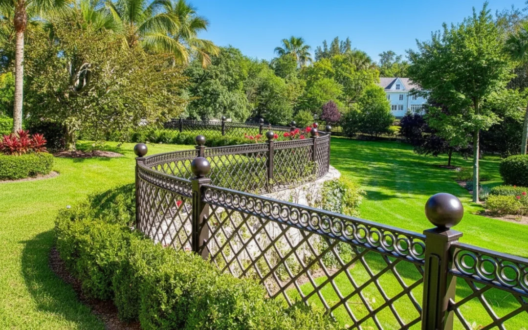 Ornamental Fencing Near Me: Best Choices in Fort Myers
