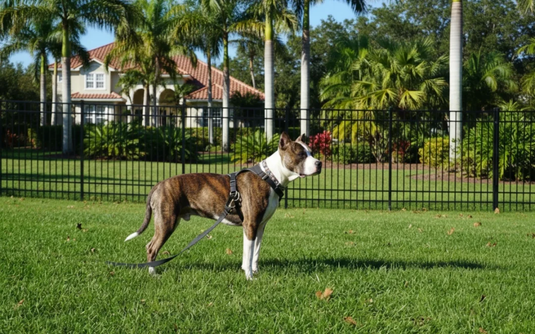 Exploring Pet-Friendly Fencing Options for Your Home