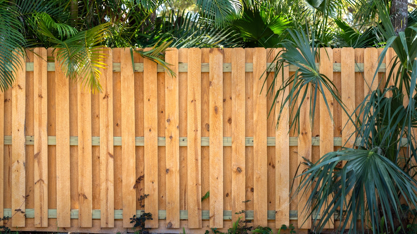 privacy fence in florida Privacy Fence In Florida