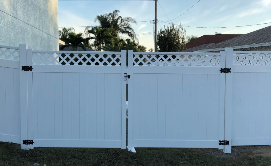 residential fencing company Residential Fencing Company
