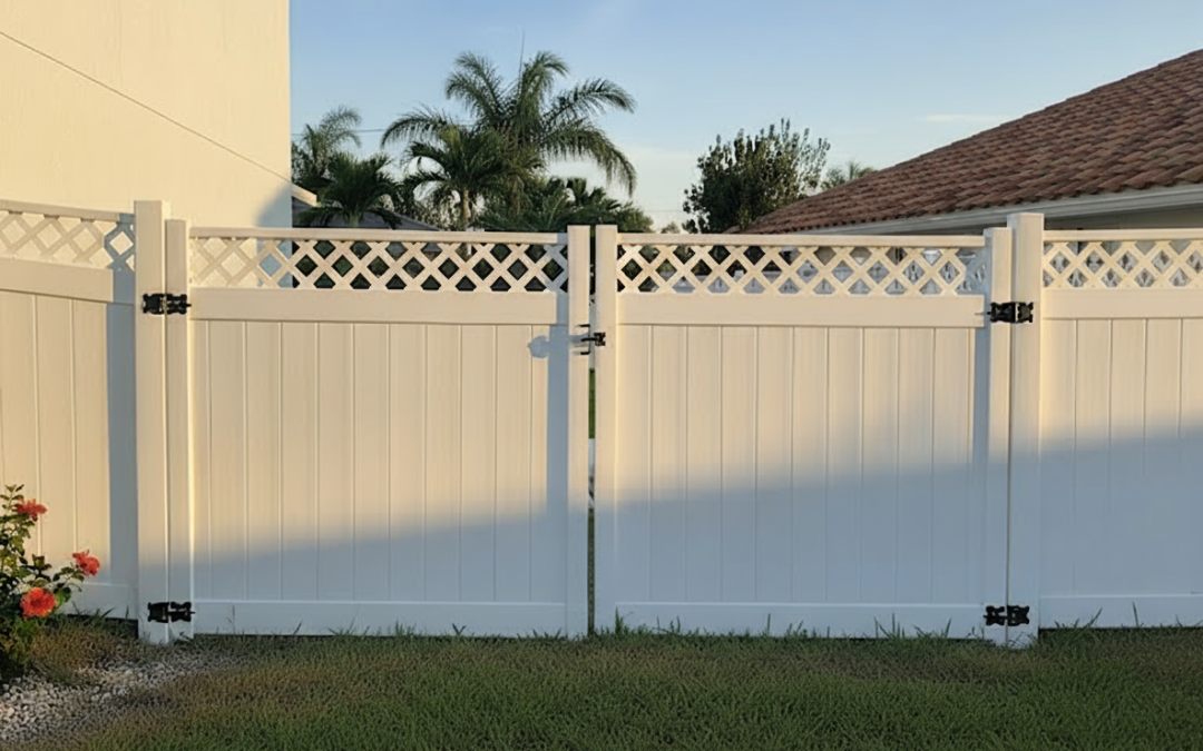 Fence Installation in Fort Myers: Your Complete Guide