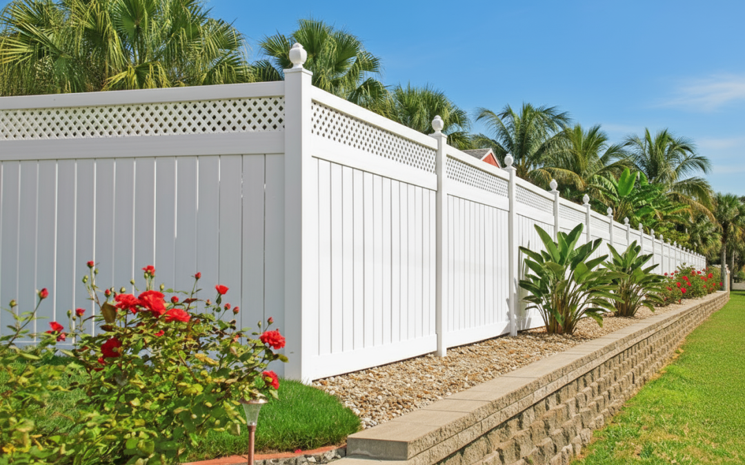 Understanding Fencing Costs: A Guide for Florida Homeowners
