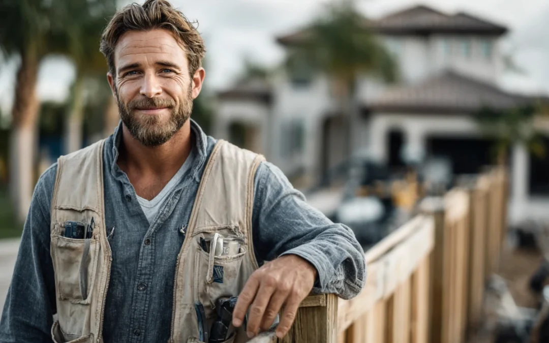 Top 5 Qualities to Look for in Wood Fence Contractors in Fort Myers